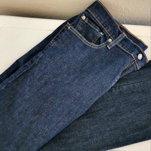 Men's Levis Jeans Slim Straight